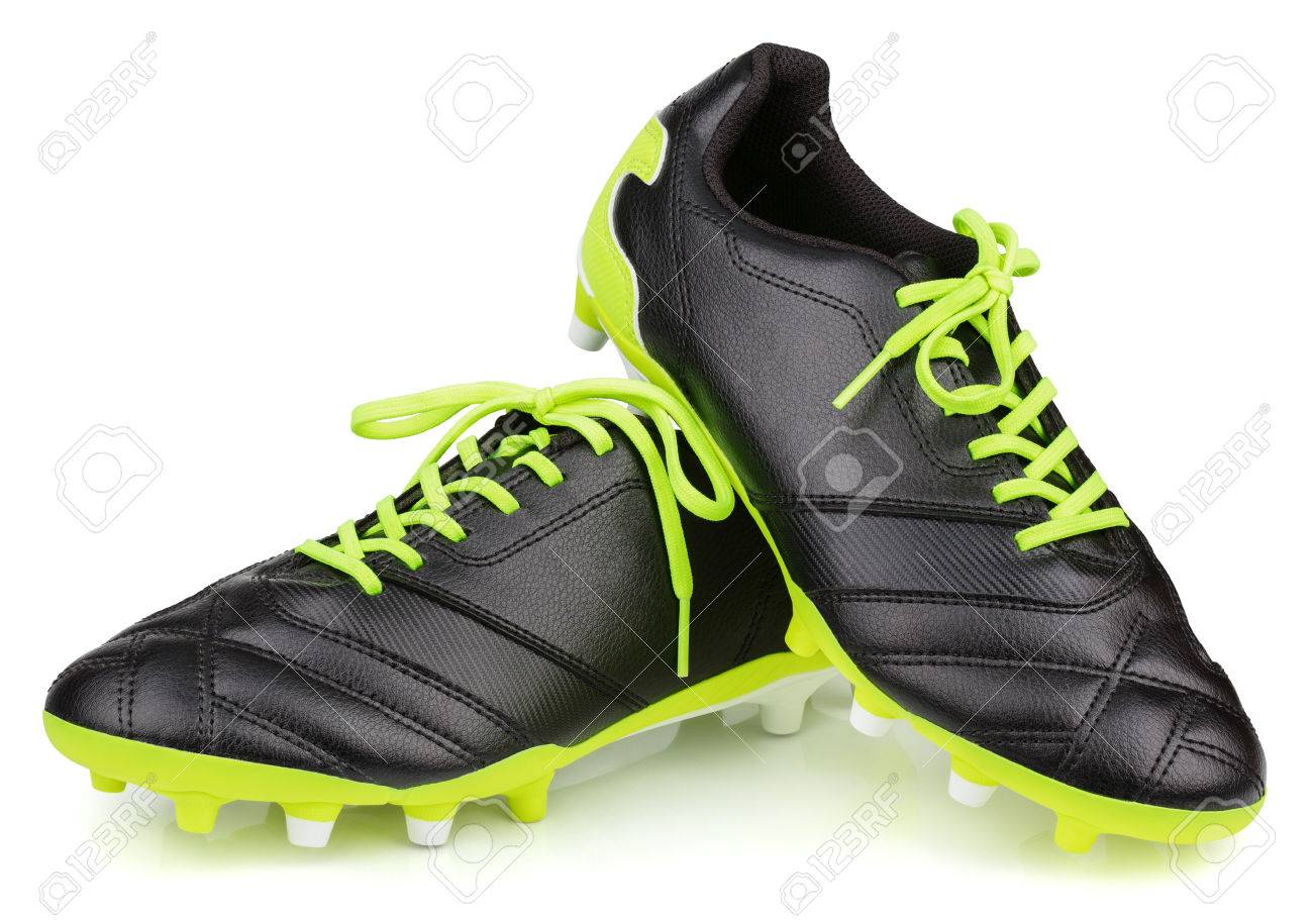 zapatos de futbol nuevos