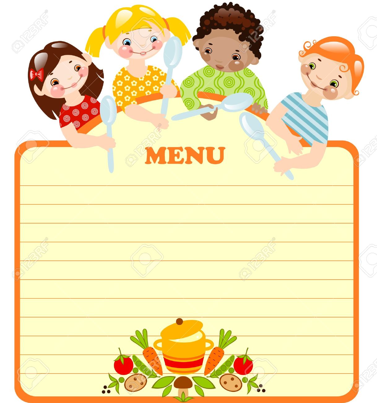 your place menu