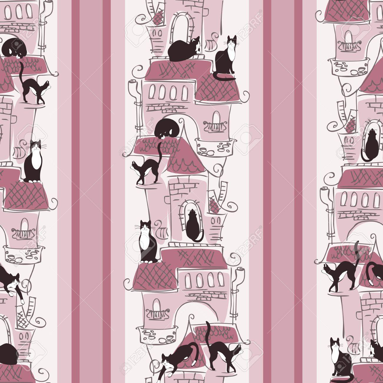 Fond D Ecran Chat Marcher Sur Le Toit De La Maison Couleurs Pastel Clip Art Libres De Droits Vecteurs Et Illustration Image Fond D Ecran Chat Marcher Sur Le Toit De La Maison Couleurs Pastel Clip Art Libres De Droits Vecteurs Et Illustration Image