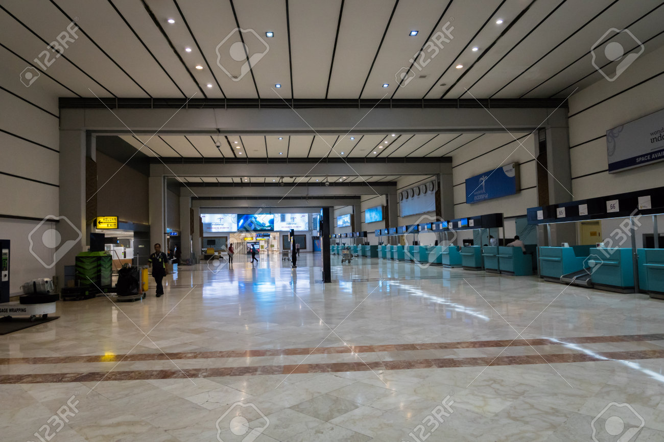 インドネシア ジャカルタ 2017年 11 月 ジャカルタ スカルノハッタ 国際空港ターミナル 2 ジャカルタ空港は Java で最大の空港 ターミナル 2 は古いターミナル の写真素材 画像素材 Image 91066965