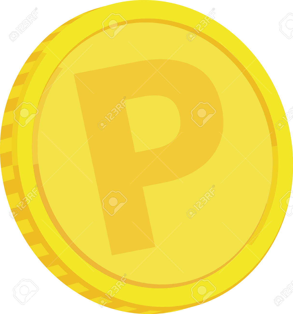 1ポイント コイン