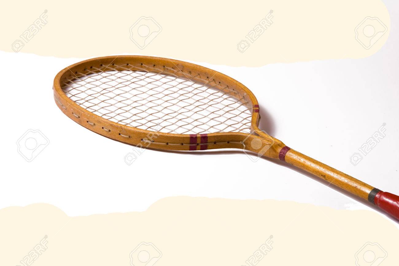 old racket