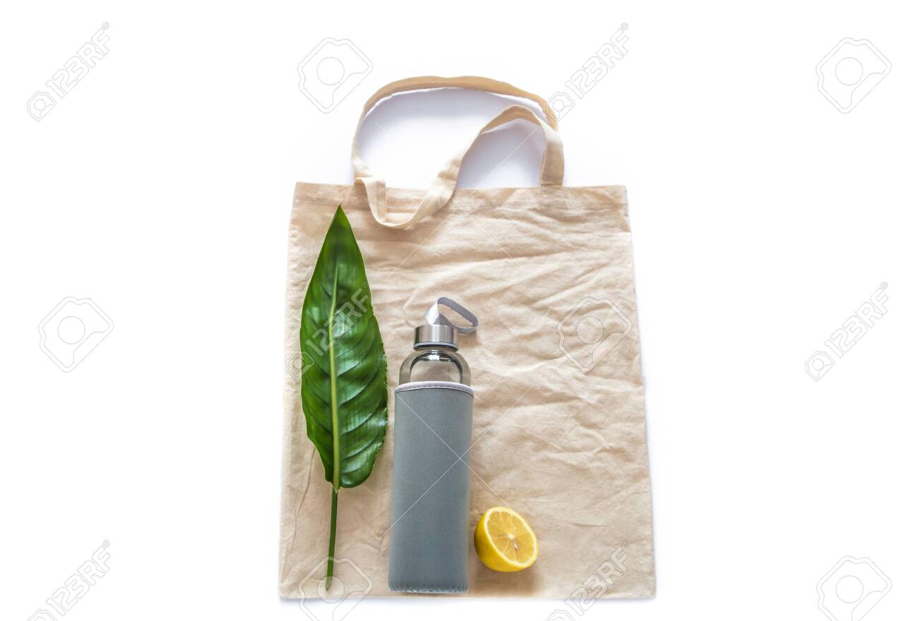 cotton water bag