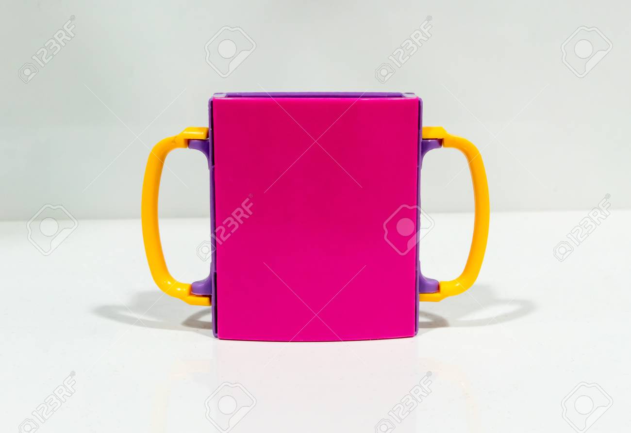 Drink Toddler Adjustable Juice Pouch Baby Child Box Holder Milk Cup Handles