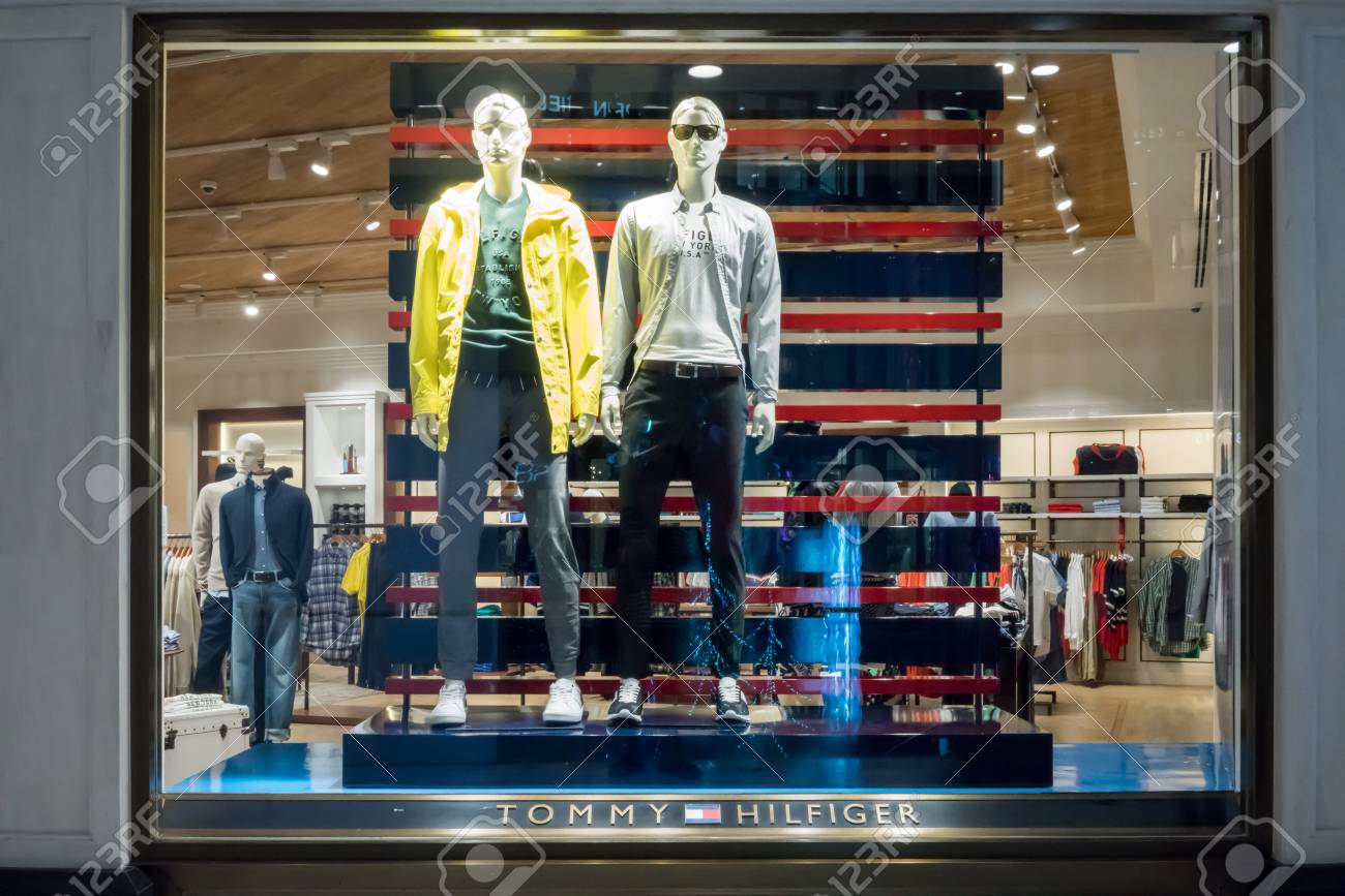 tommy hilfiger outlet store