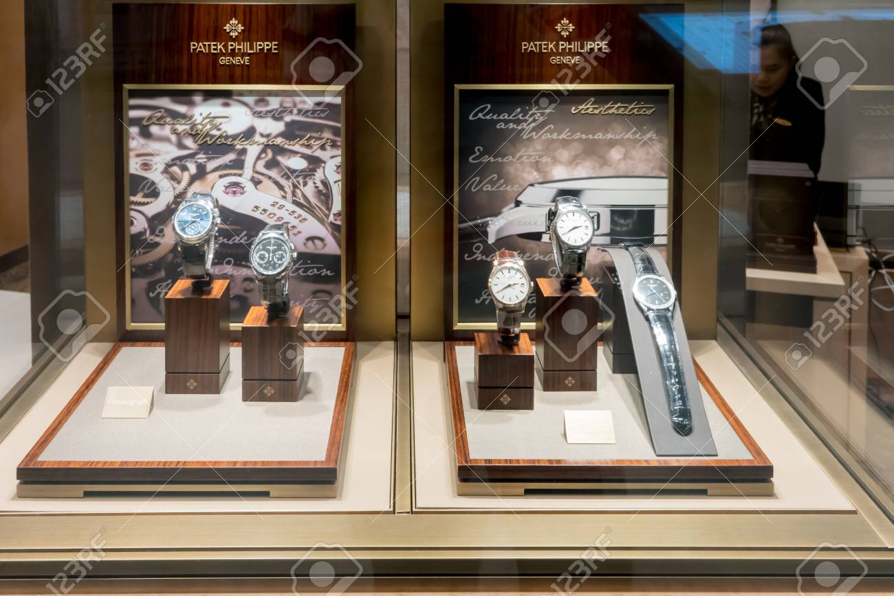 patek shop