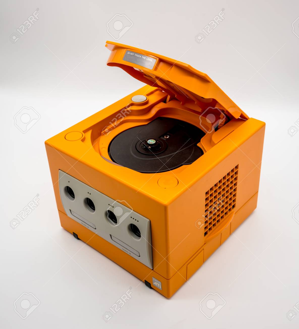 gamecube console