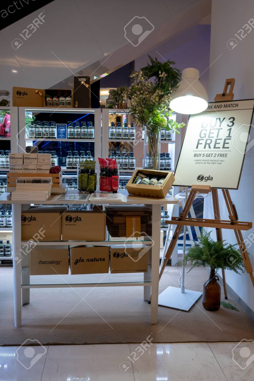 modern nature skincare