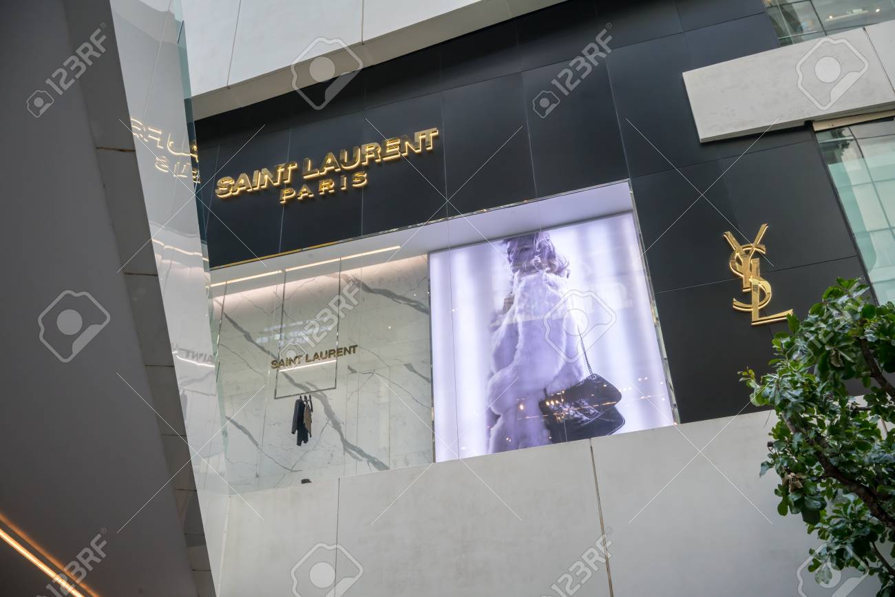 saint laurent emquartier