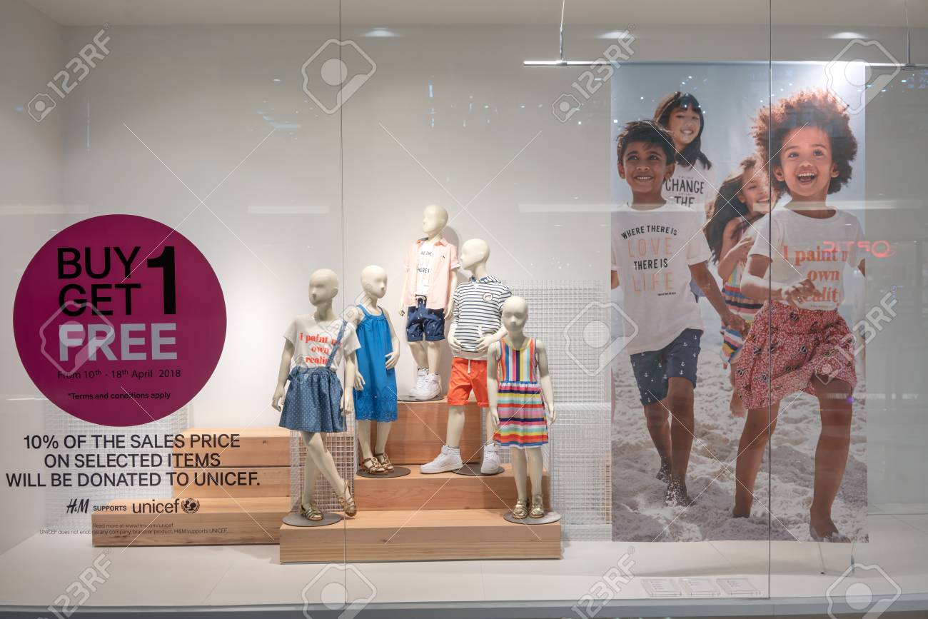 h&m spring summer 2018