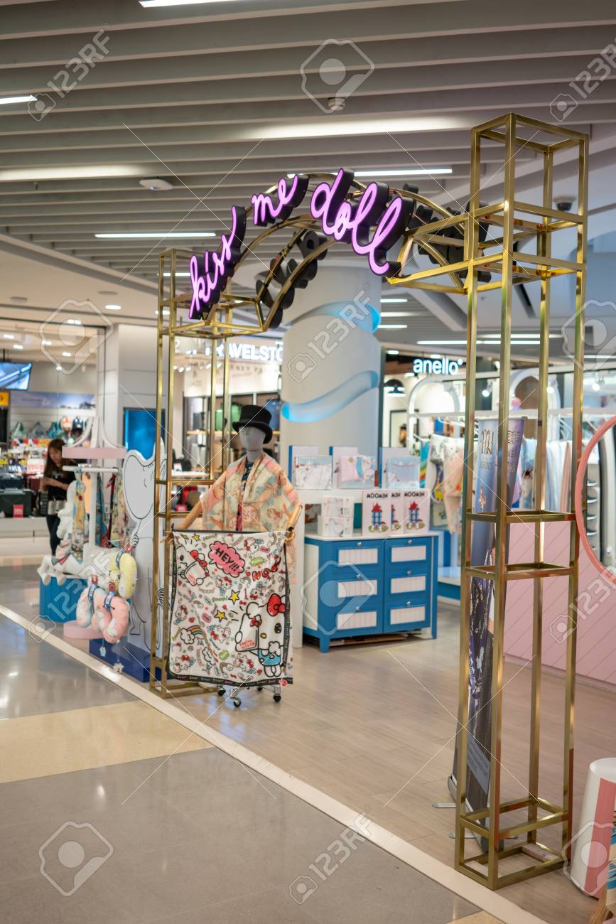 kiss me doll scarf price