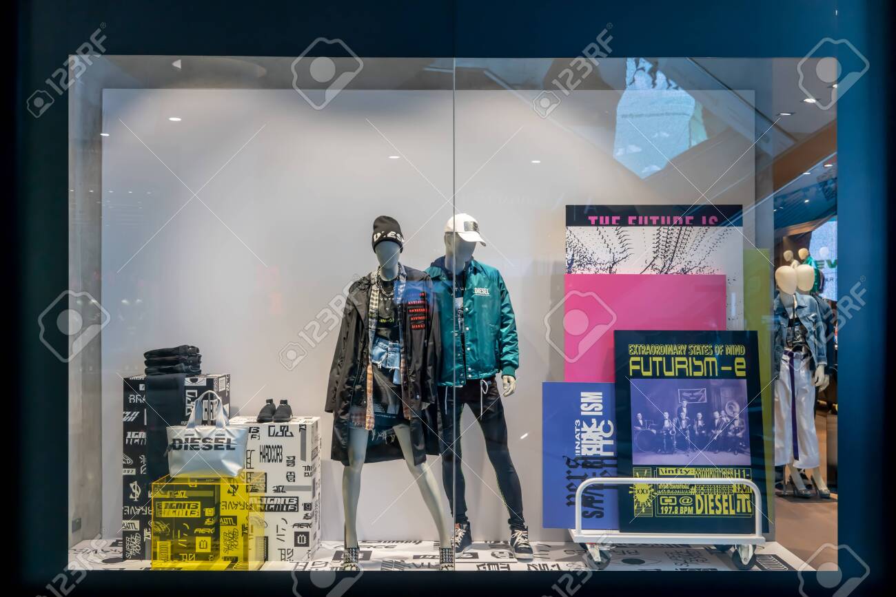 diesel collection 2019