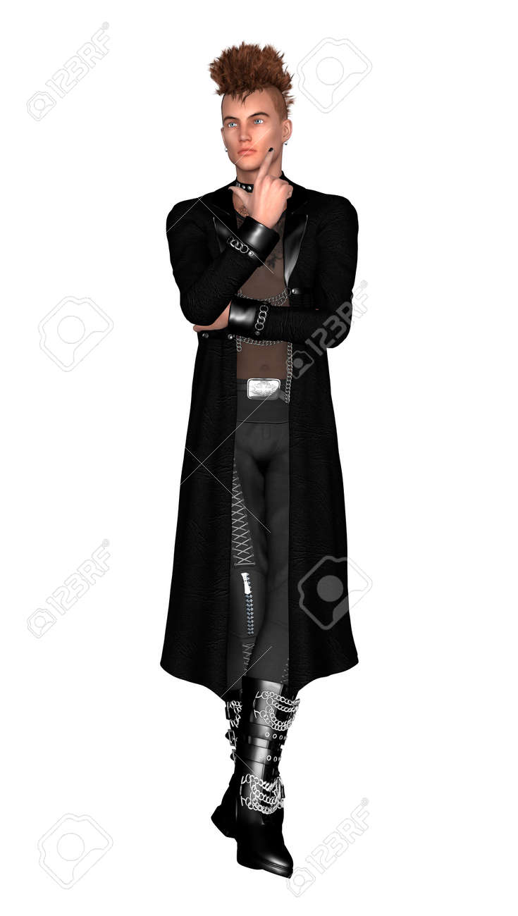 gothic style clothes