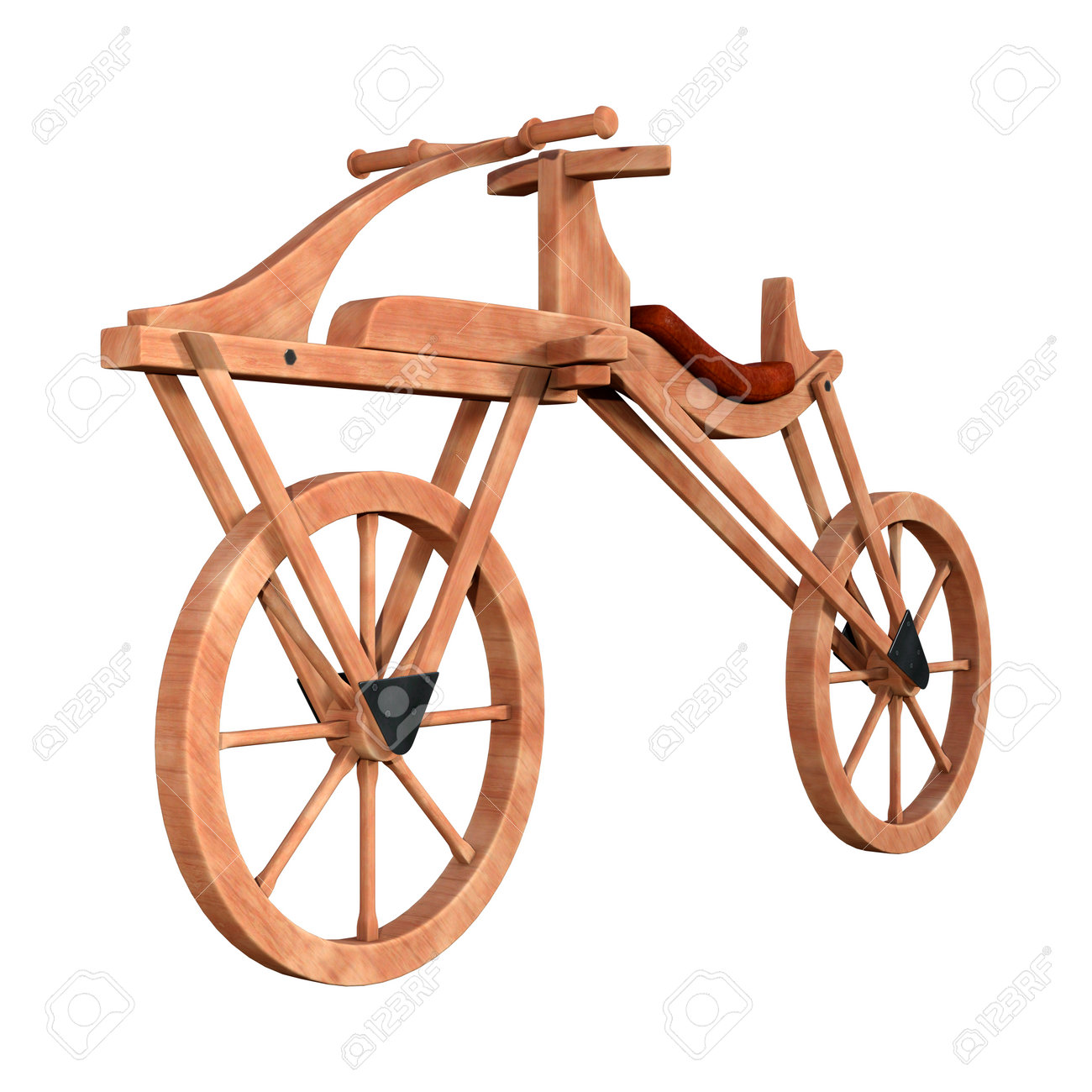 old fashion bikes
