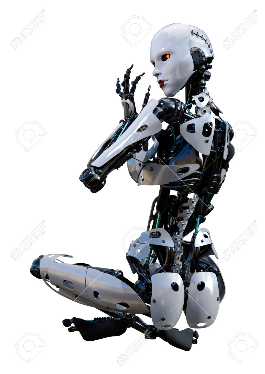 the female robot