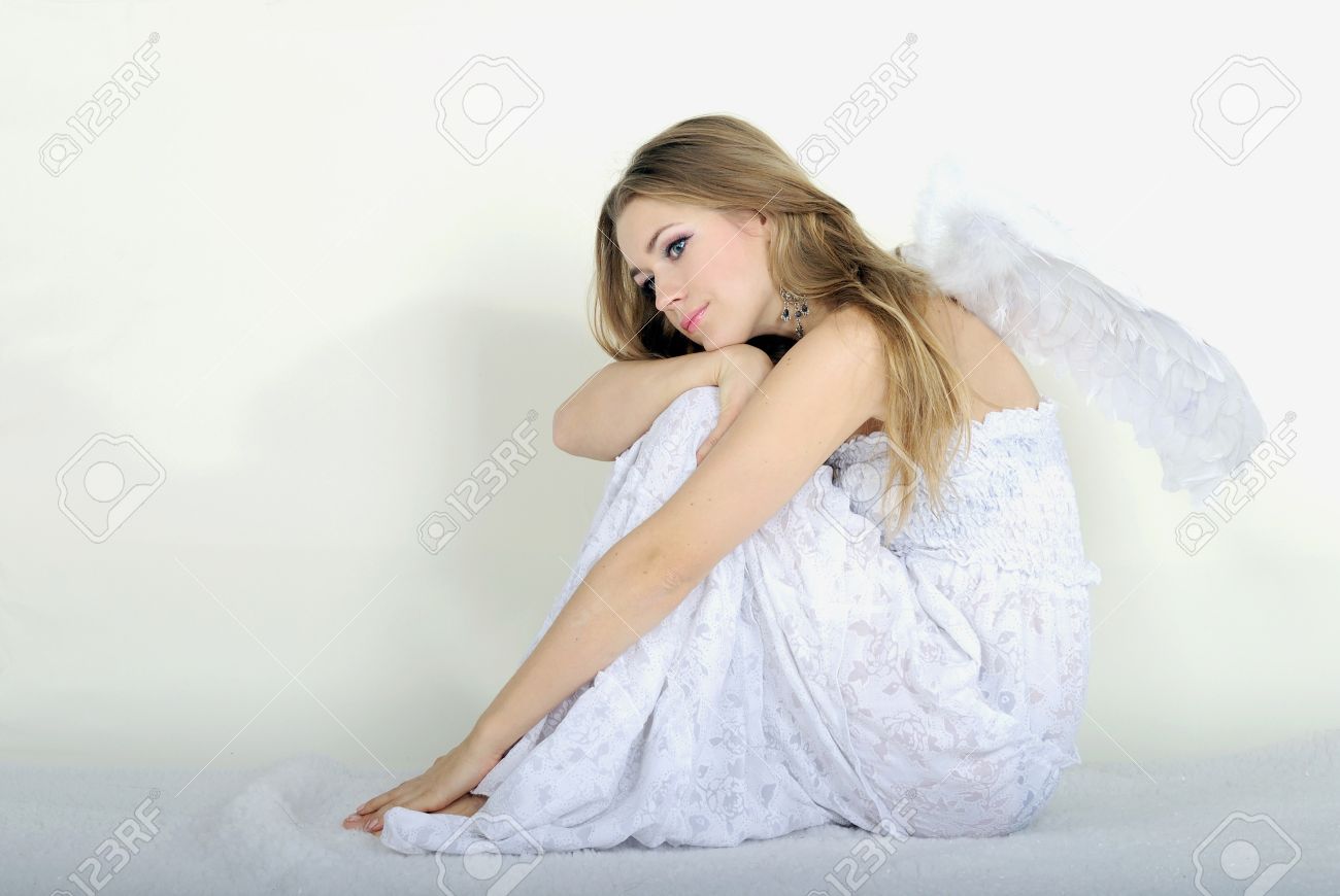 Lovely Young Girl Angels Lovely Young Girl Angels