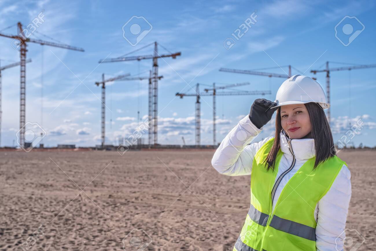 construction worker winter jacket