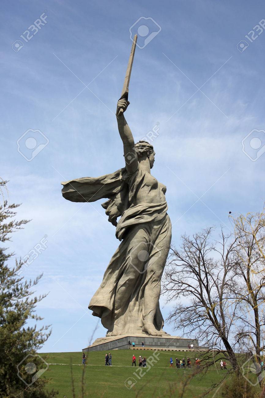 In which city is Mamayev Kurgan In which city is Mamayev Kurgan