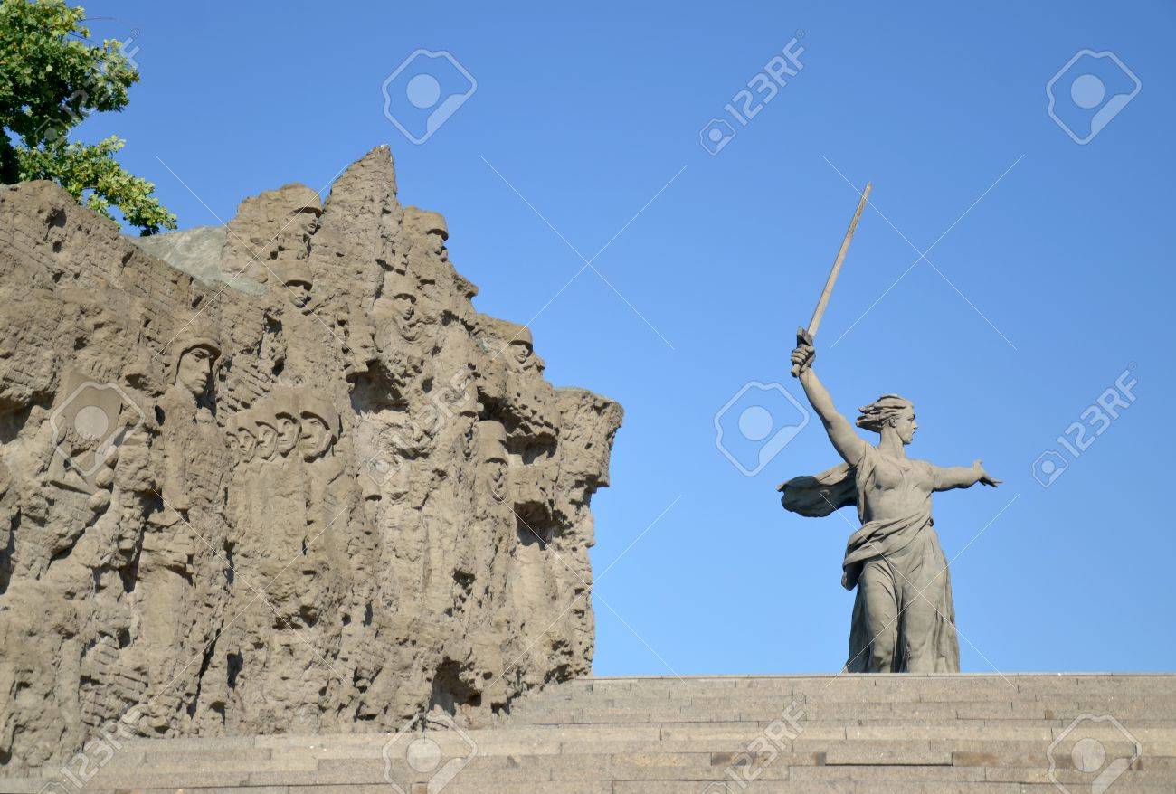 In which city is Mamayev Kurgan In which city is Mamayev Kurgan