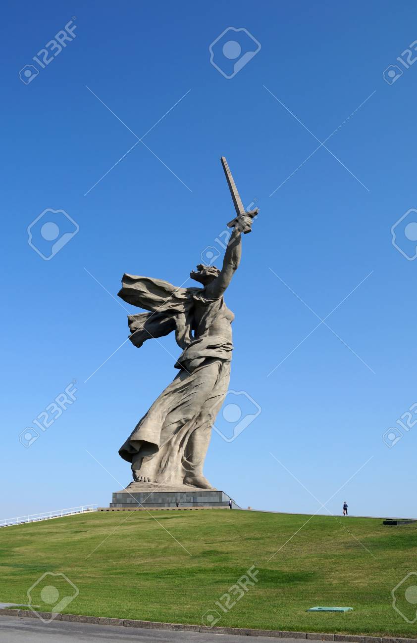 In which city is Mamayev Kurgan In which city is Mamayev Kurgan