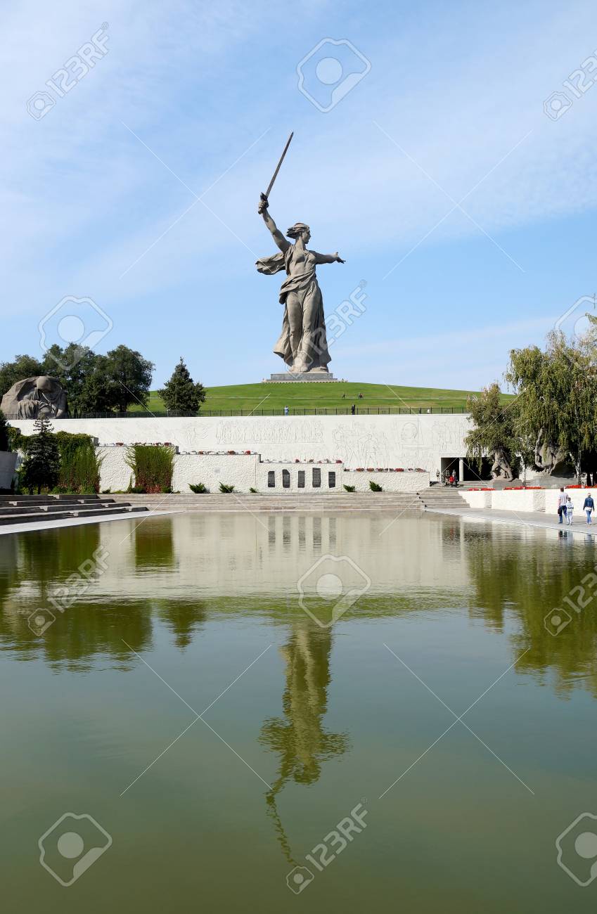 In which city is Mamayev Kurgan In which city is Mamayev Kurgan