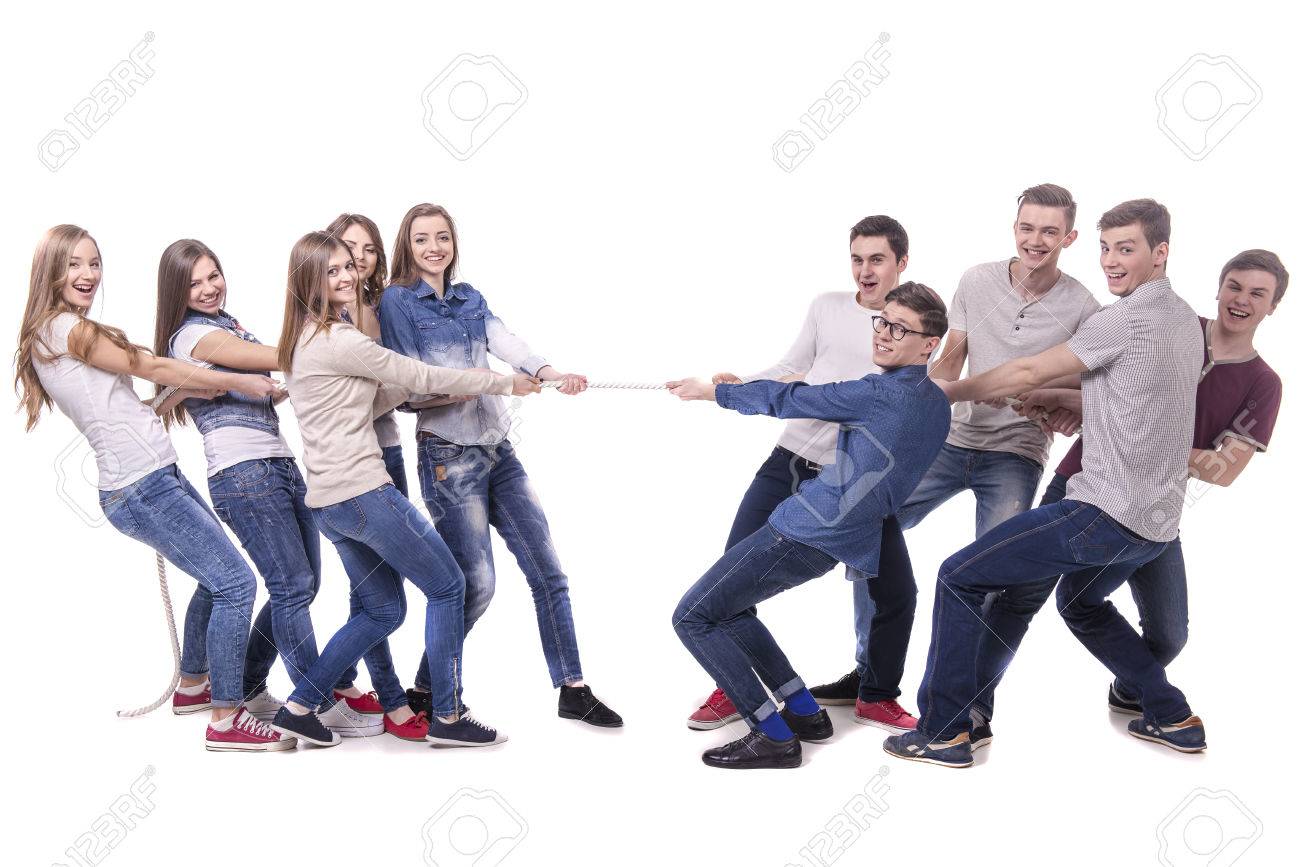 Boys Vs Girls Pulling Rope Opposition Isolated Over A White Background Stock Photo Picture And Royalty Free Image Image Boys Vs Girls Pulling Rope Opposition Isolated Over A White Background Stock Photo Picture And Royalty Free Image Image
