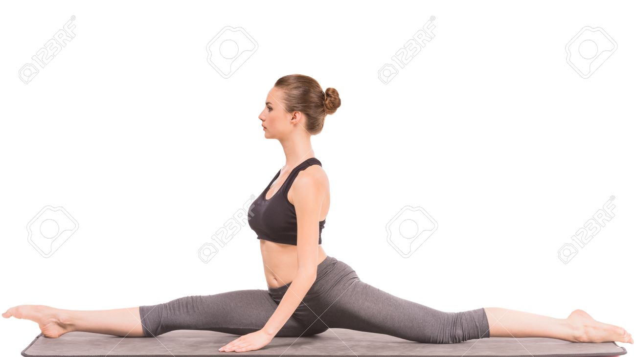grand ecart femme grand ecart femme