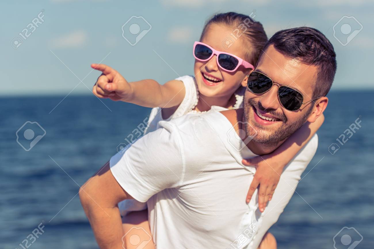 father sunglasses
