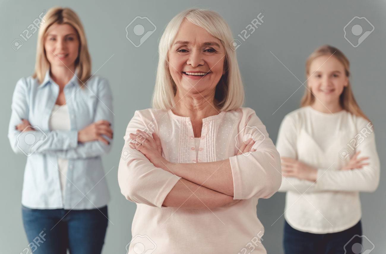 Granny women Nude Photos 4