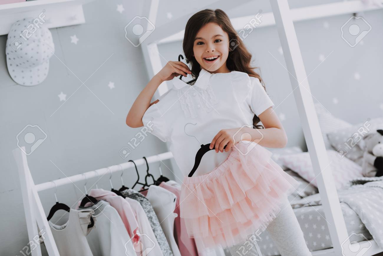 pretty little clothes