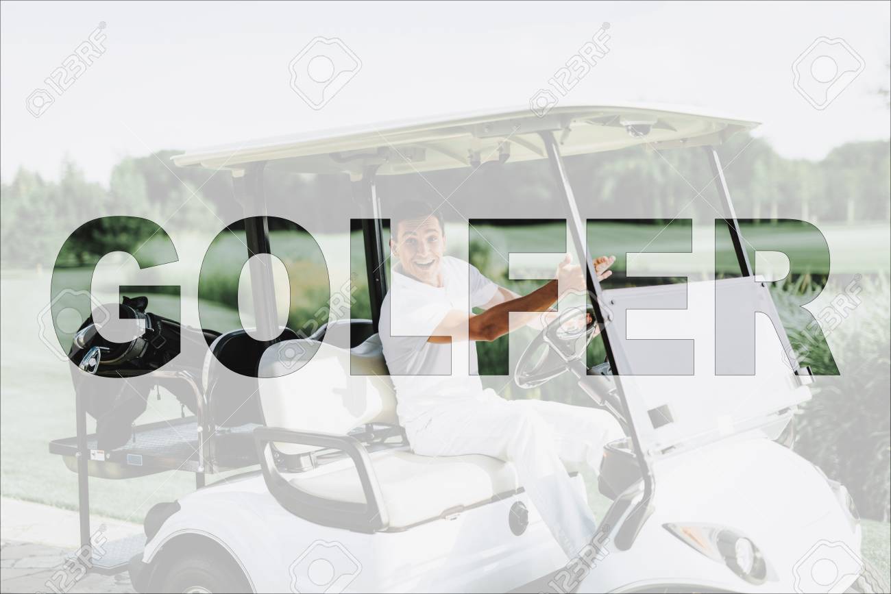 buggy golf car