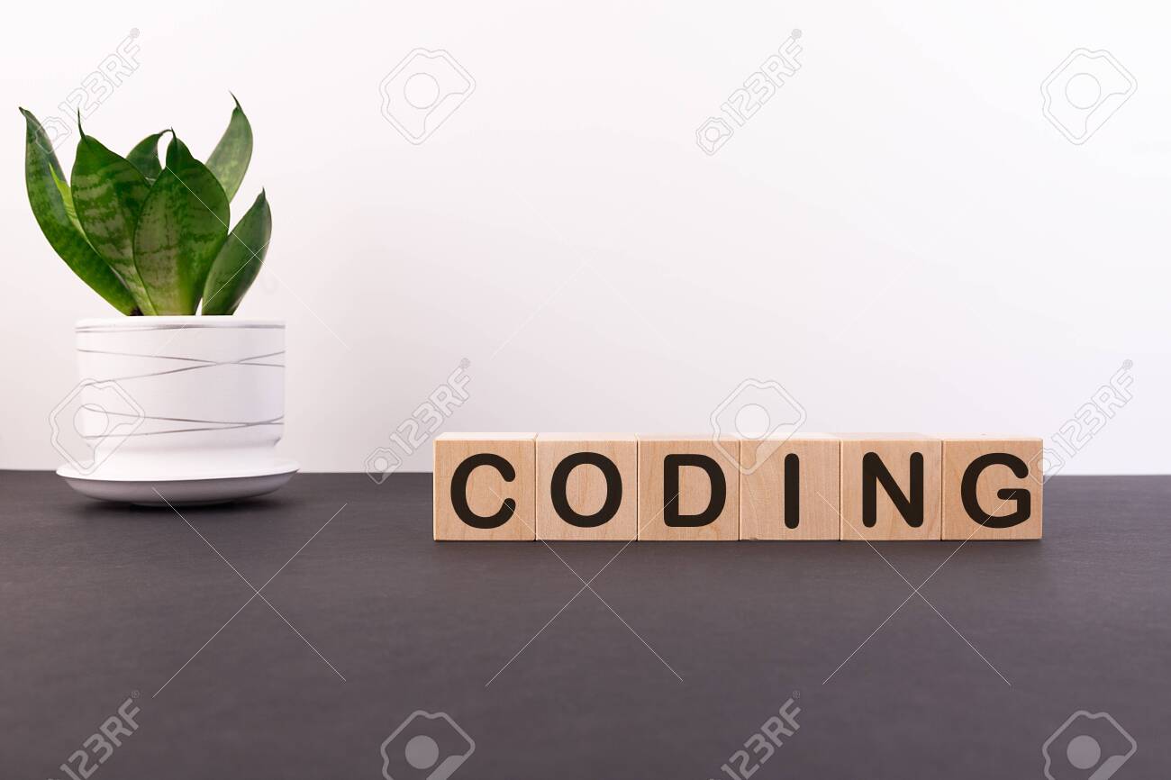 coding building blocks