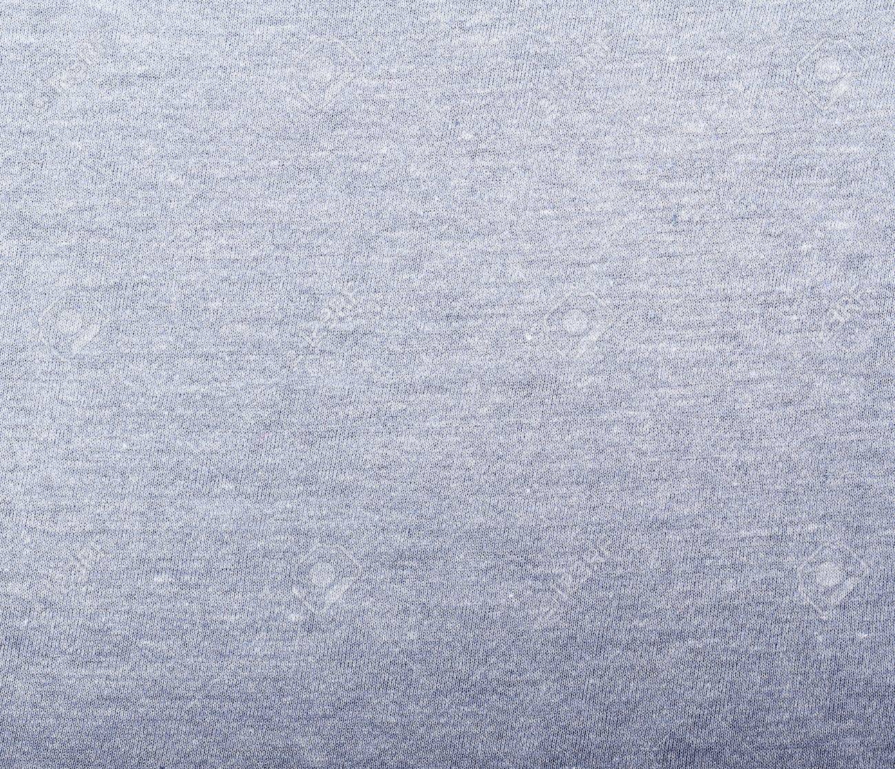 灰色の布テクスチャ服背景をクローズ アップ の写真素材 画像素材 Image