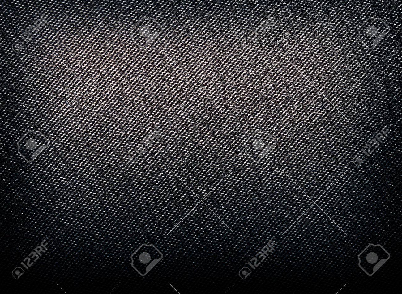 黒い布のテクスチャです 服の背景 の写真素材 画像素材 Image