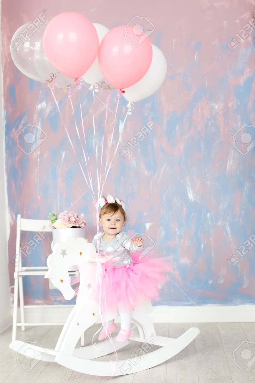 birthday for 1 year old baby girl