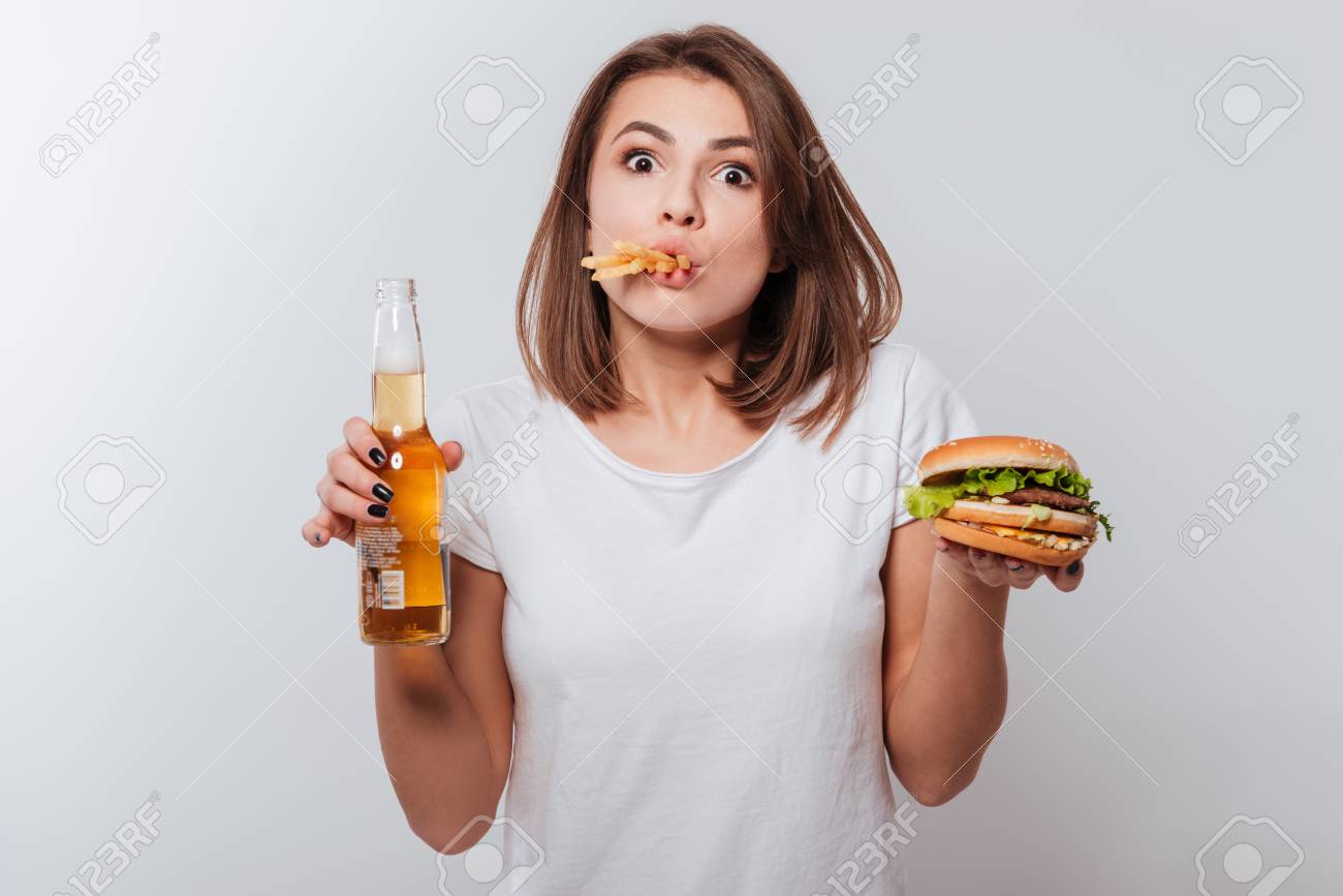 This is lady hungry! Porn photos This is lady hungry!
