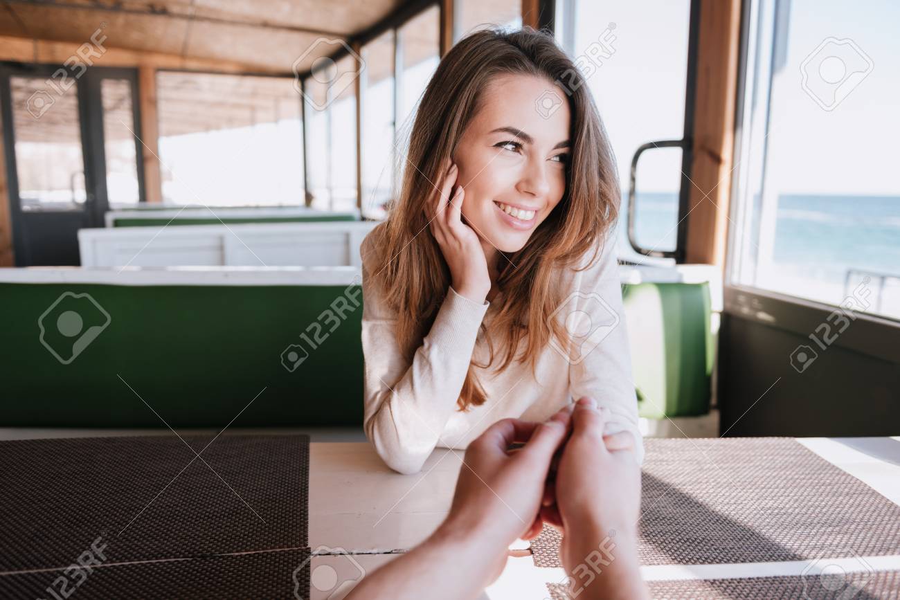 dating a very shy woman