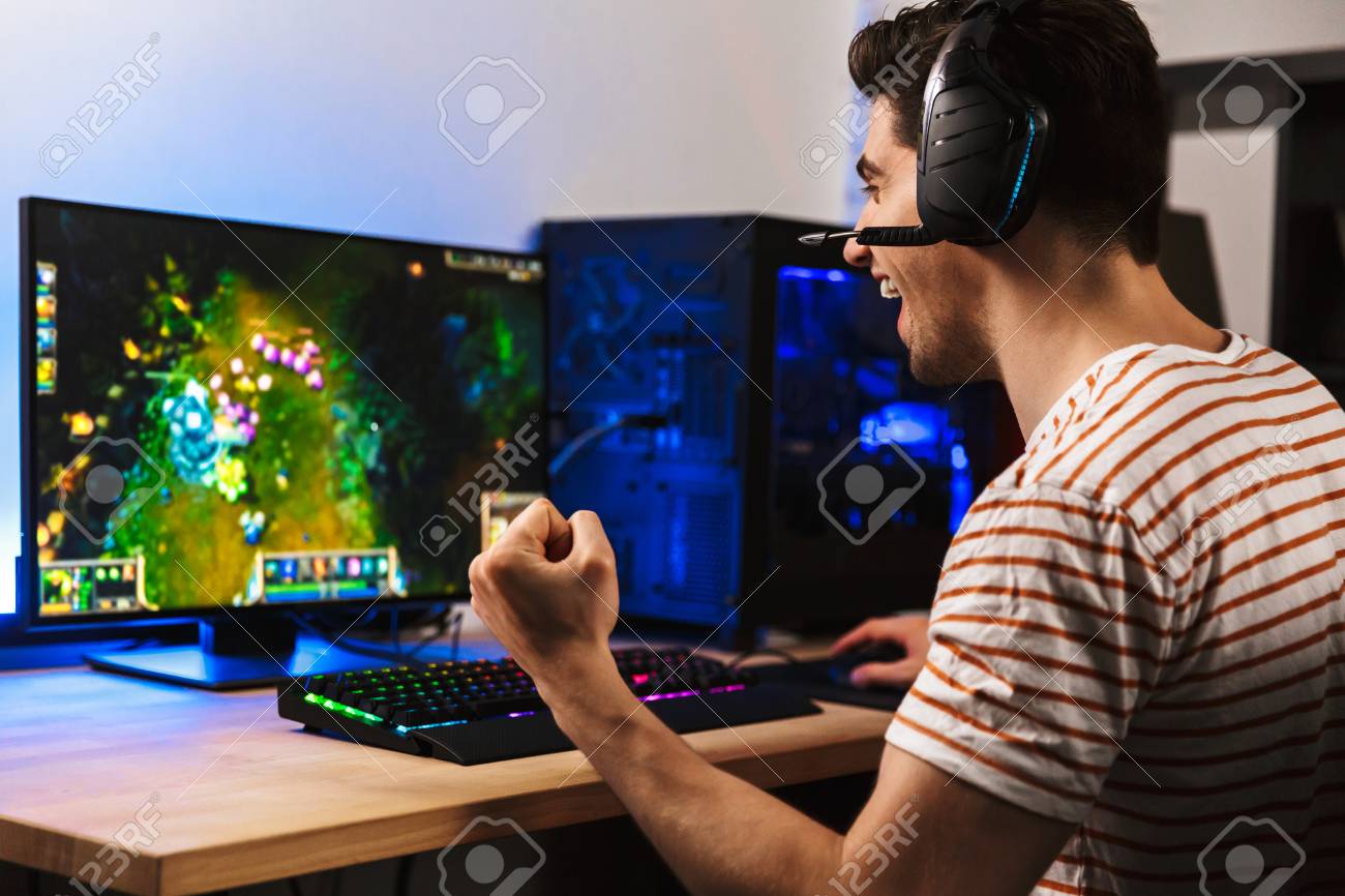 video games for computer