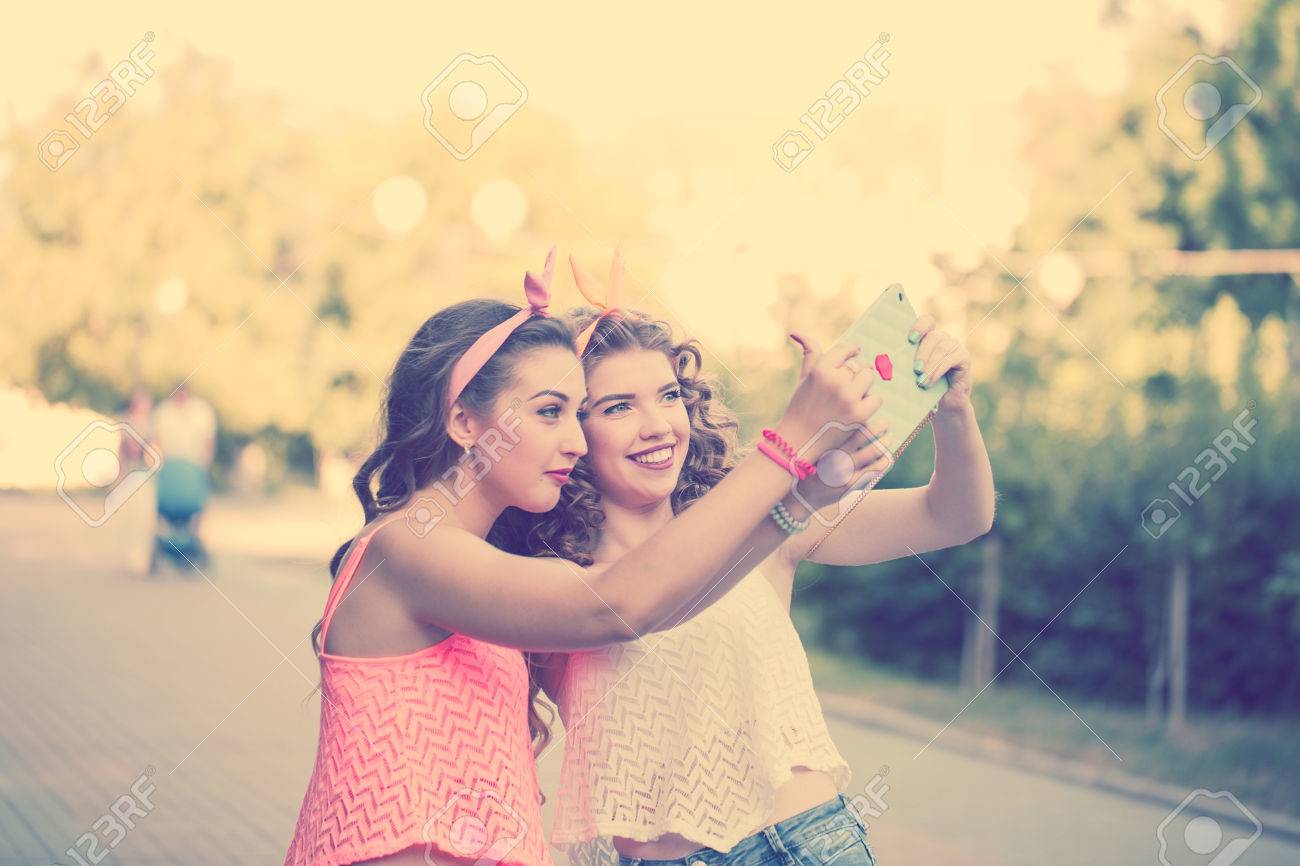 Friend Gf Selfies Washington