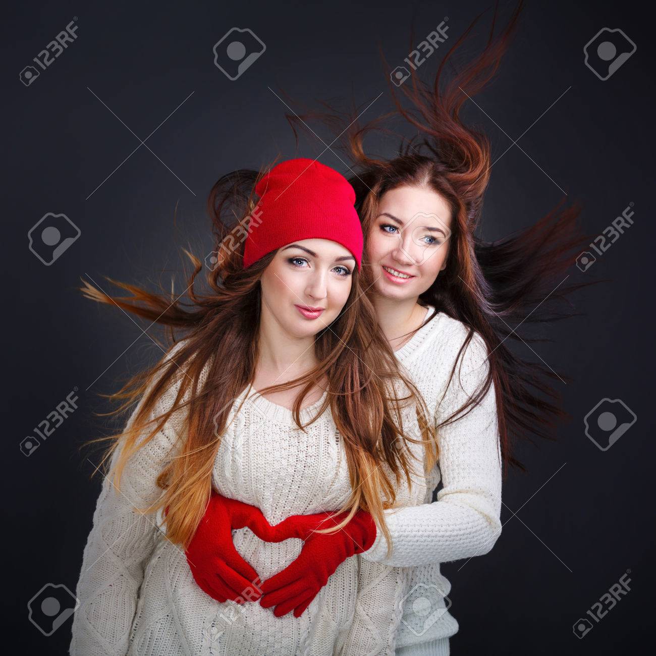 Amigos calientes com