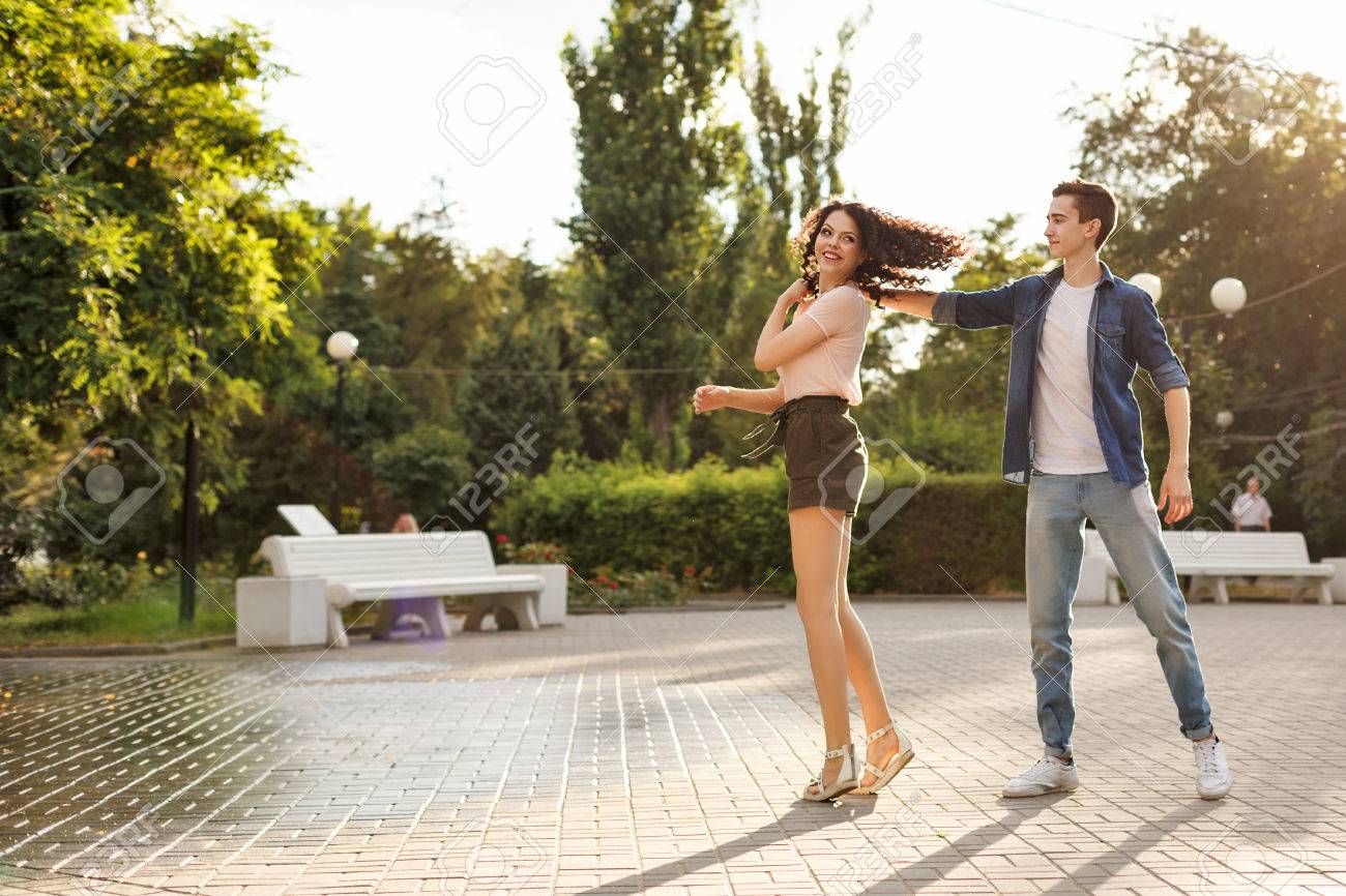 Dating-Outdoor-Typen
