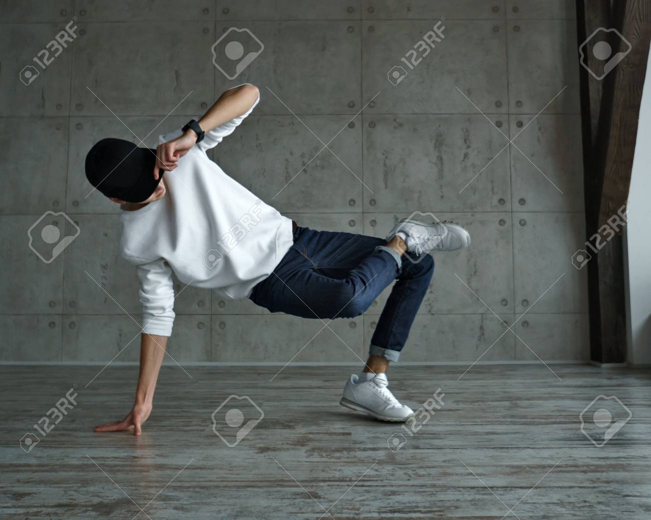 breakdance sneakers