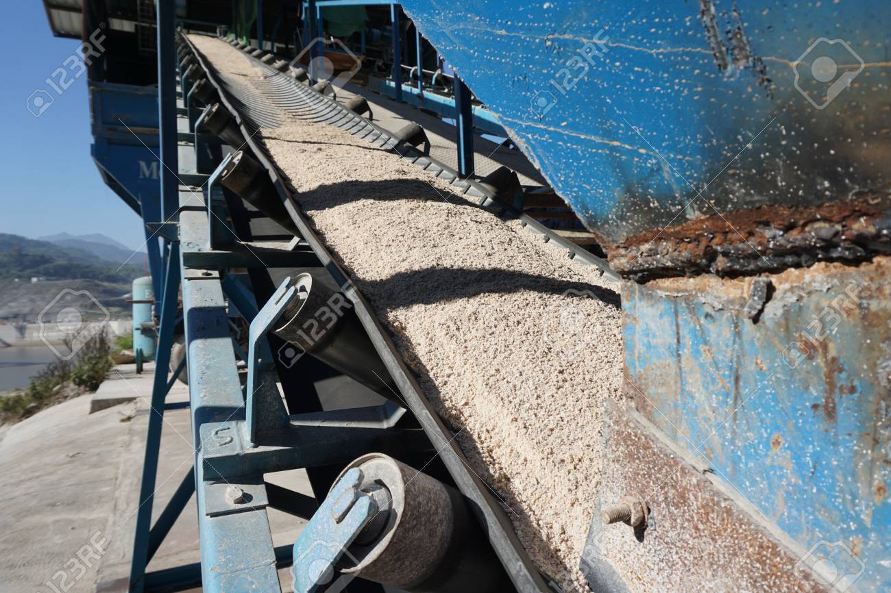 aggregate conveyor