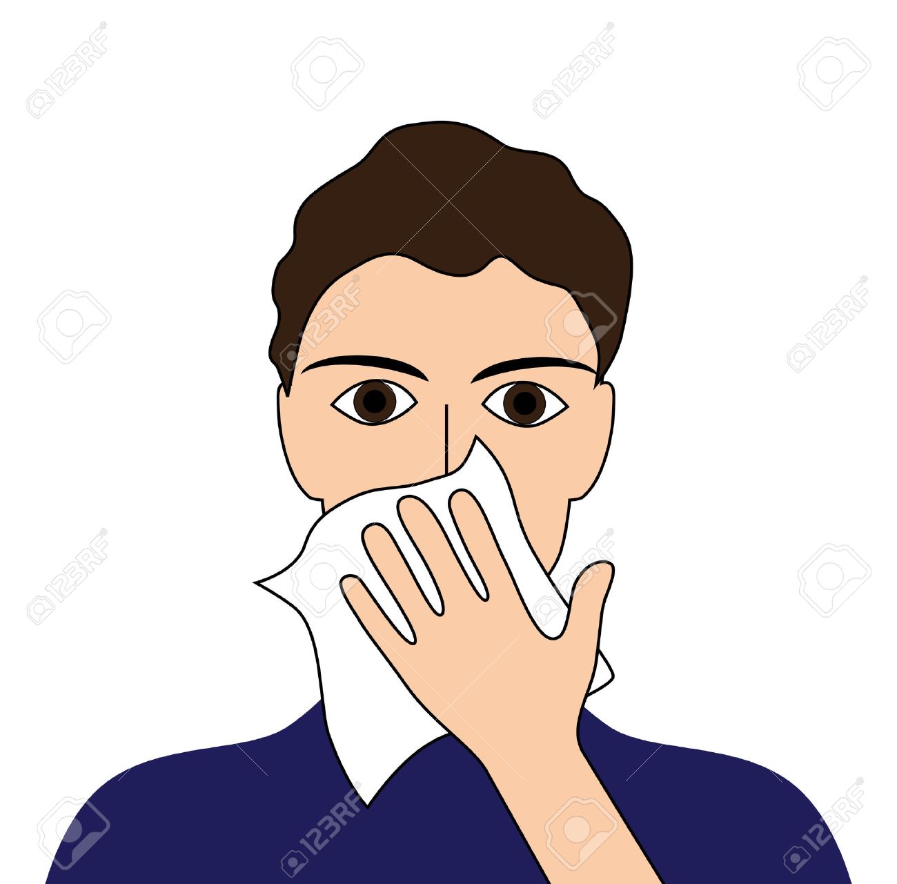 Cough without fever Cough without fever