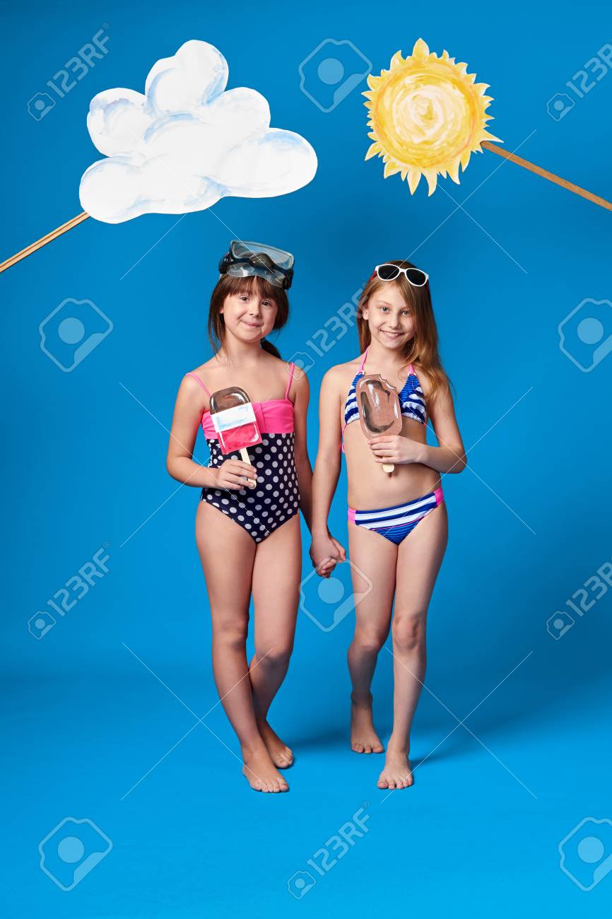 young teen swimsuit