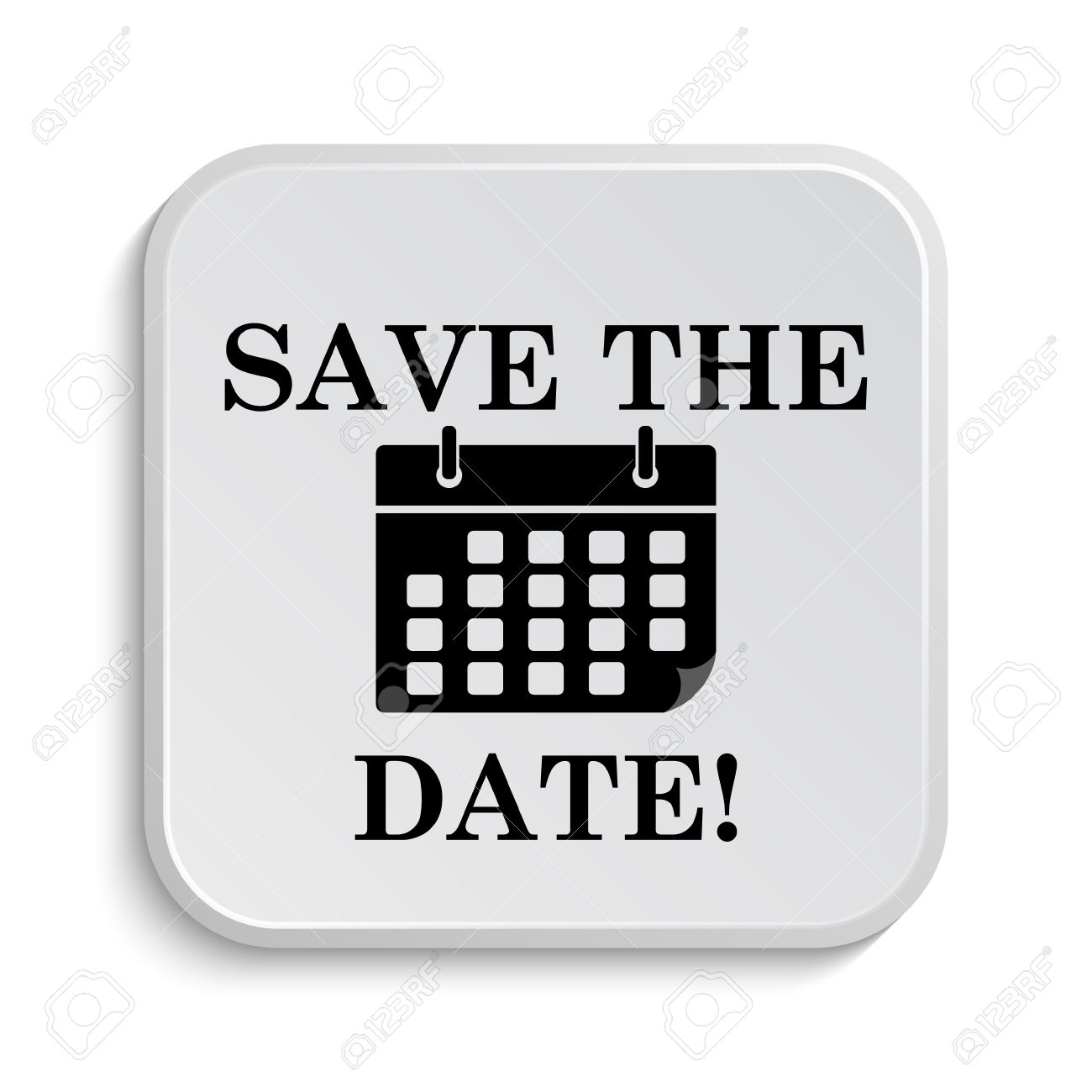 save the date imagens