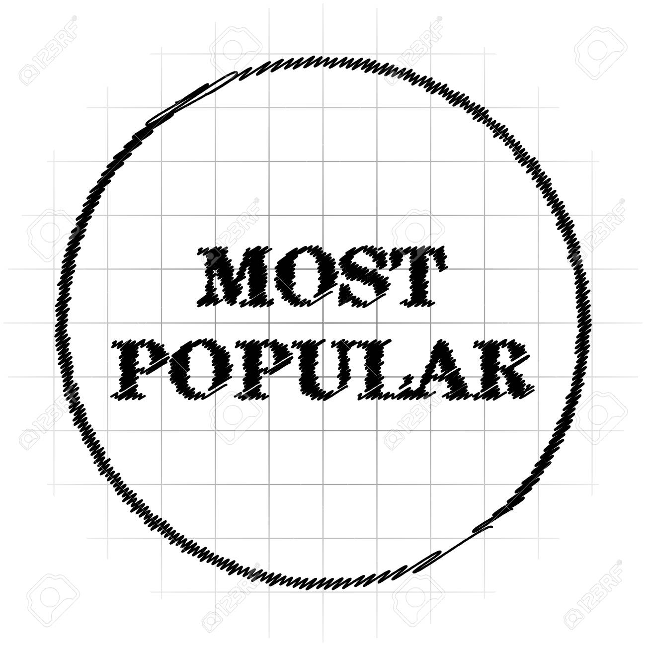 most popular icon internet
