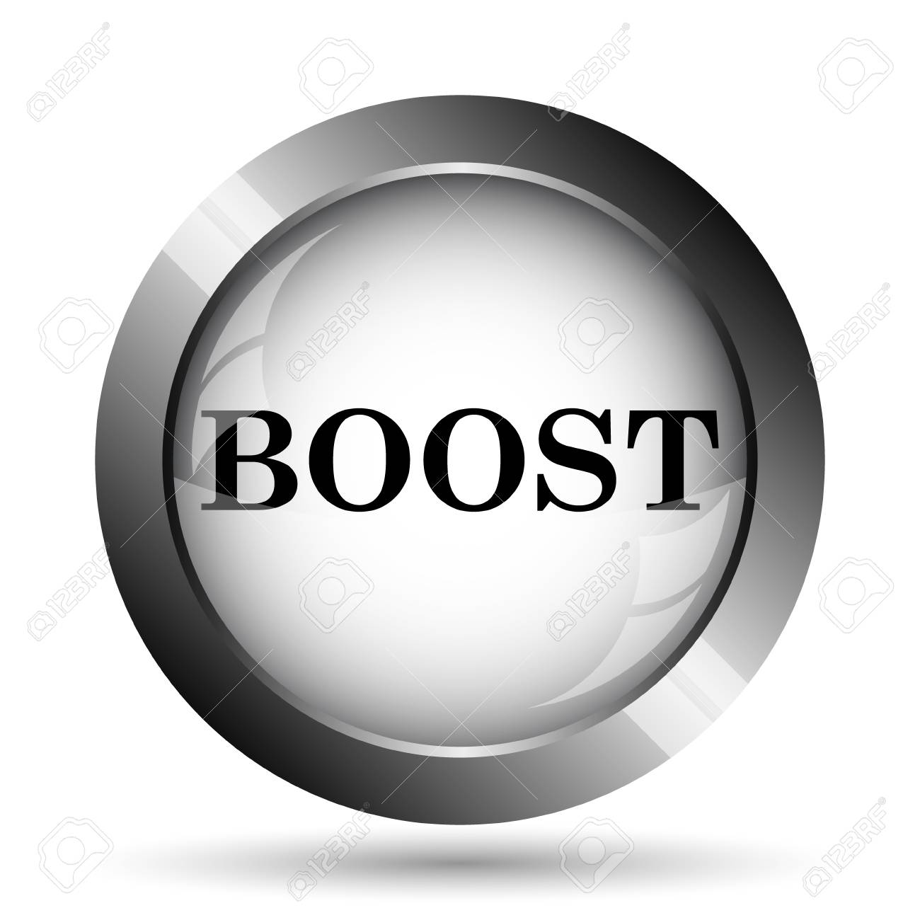 boost icon