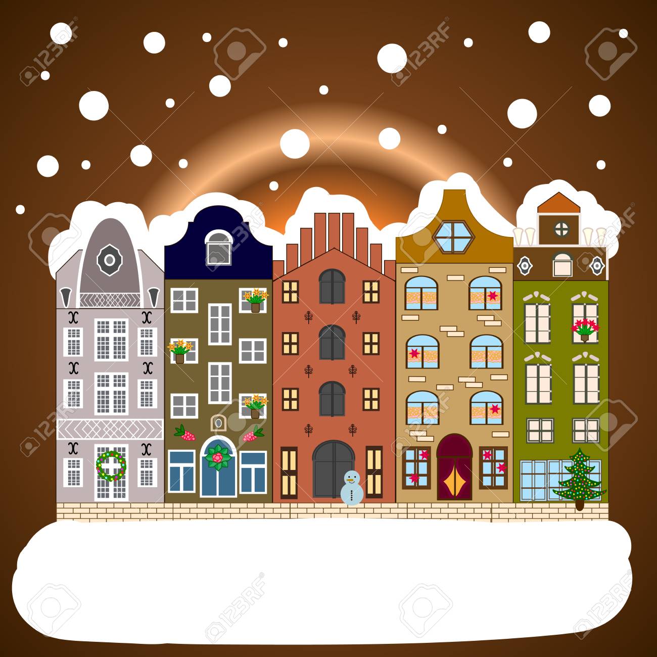 Decorazioni Invernali Fai Da Te Molto Carine Per Abbellire Casa