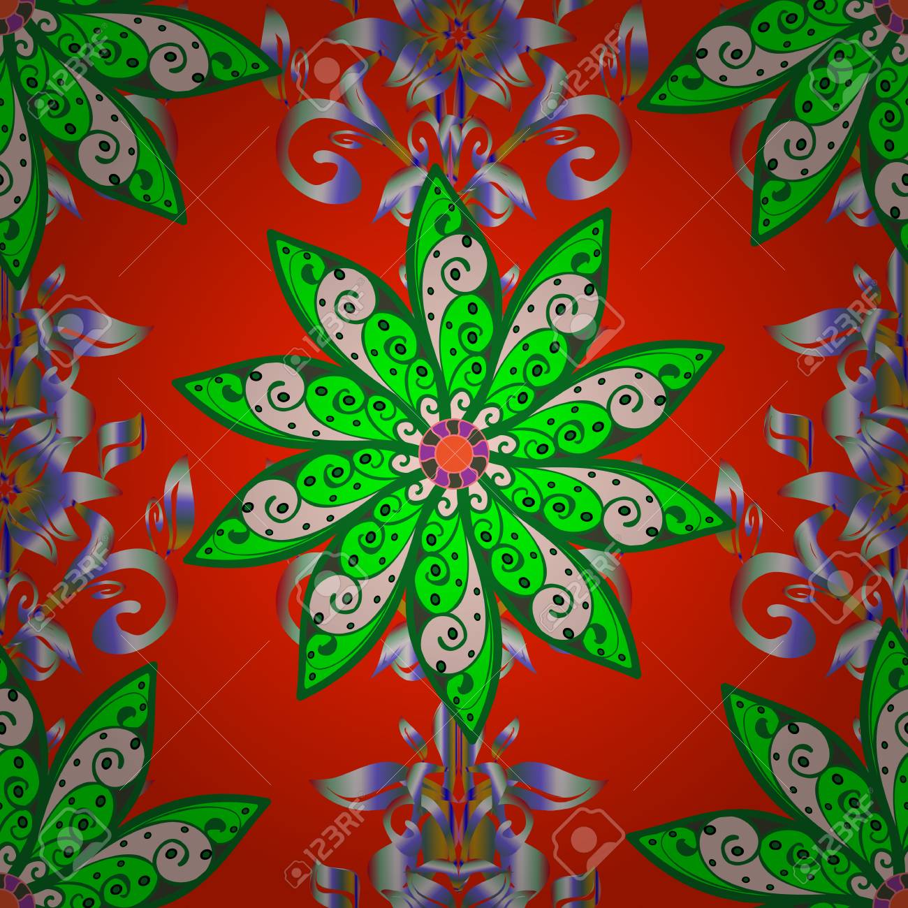 小さな花のシンプルなかわいいパターン テキスタイルやブックカバー 製造 壁紙 プリント ギフトラップ スクラップ予約のための花のシームレスな背景 の イラスト素材 ベクタ Image